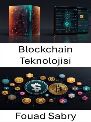 cover image of Blockchain Teknolojisi